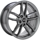 GMP ELECTRIC SWAN 8.00X19 5X114.3 ET35.0 NB64.10 Anthracite