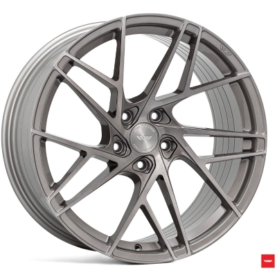 Ispiri FFRM CARBON-GREY-BRUSHED Ispiri FFRM CARBON-GREY-BRUSHED