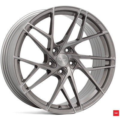 Ispiri FFRM CARBON-GREY-BRUSHED