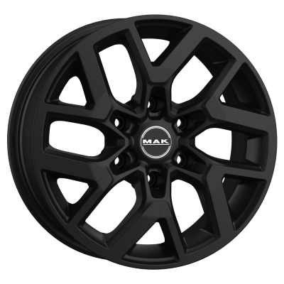 MAK GRAVEL MATT BLACK