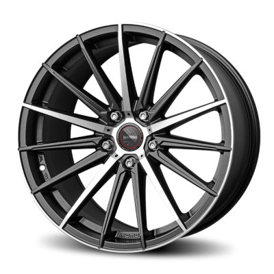 Momo RF-05 MATT GRAPHITE POLISHED Momo RF-05 MATT GRAPHITE POLISHED