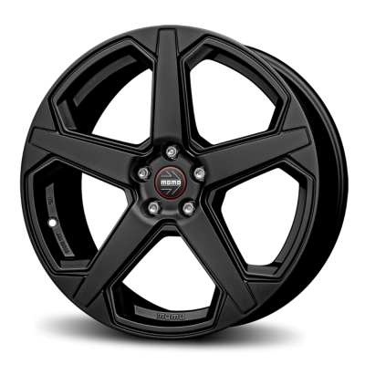Momo STAR EVO MATT BLACK Momo STAR EVO MATT BLACK
