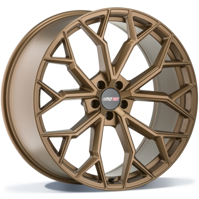 Motec Bull 9.00X22 5X112 ET35.0 NB66.50 MBmat bronze