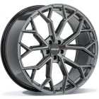 Motec Bull 8.50X19 5X108 ET40.0 NB72.60 5Cmat graphite