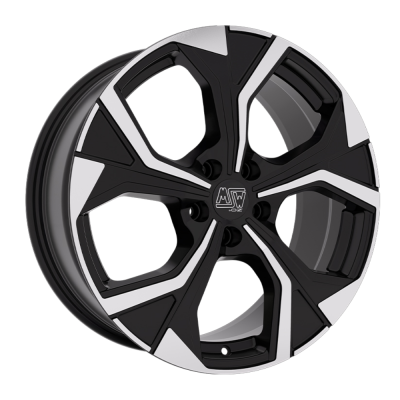 MSW 43 GLOSS BLACK FULL POLISHED MSW 43 GLOSS BLACK FULL POLISHED