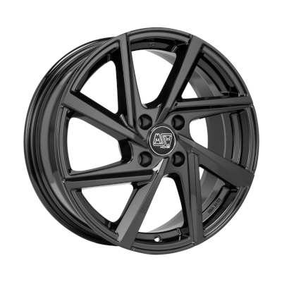 MSW 80-4 GLOSS BLACK