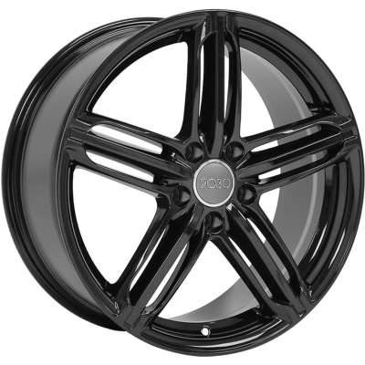 OE Wheels AU12 GLOSS BLACK