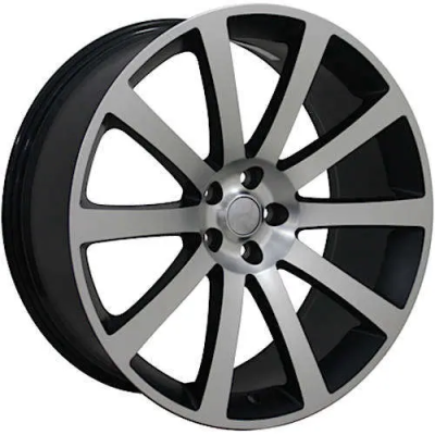 OE Wheels CL02 ANTHRACIET