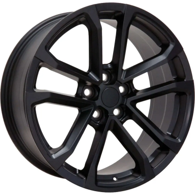 OE Wheels CV19 SATIN BLACK