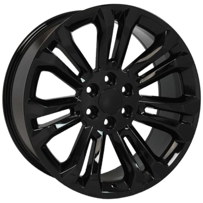 OE Wheels CV43 GLOSS BLACK