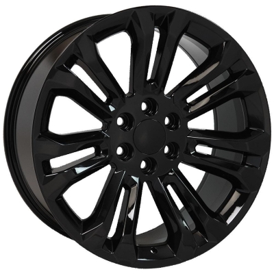 OE Wheels CV62 GLOSS BLACK
