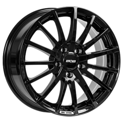 Oxxo BEST BLACK BLACK (GB)