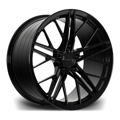 Riviera Wheels RF4 GLOSS BLACK