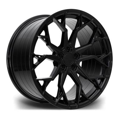 Riviera Wheels RF5 GLOSS BLACK