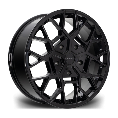 Riviera Wheels RTX GLOSS BLACK