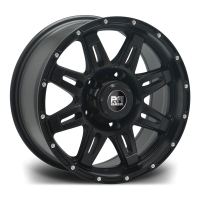 Riviera Xtreme by SLM RX600 BLACK MILLED