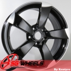 SG Wheels by Kentyre Oman 7.50X17 5X100 ET35.0 NB57.10 BFM