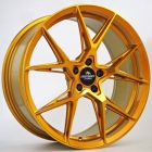 SG Wheels by Kentyre Oregon 8.50X19 5X112 ET30.0 NB66.45 GoldenAmber