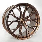 SG Wheels by Kentyre Titan 9.00X20 5X112 ET35.0 NB66.45 Bronz Tint