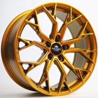 SG Wheels by Kentyre Titan 8.50X19 5X114.3 ET42.0 NB73.10 GoldenAmber