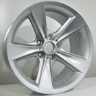 SG Wheels by Kentyre Vortex 8.00X17 5X120 ET20.0 NB74.10 Silver