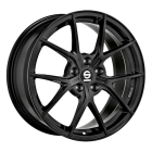 Sparco PODIO 8.00X18 5X100 ET35.0 NB63.30 PS-RingGLOSS BLACK
