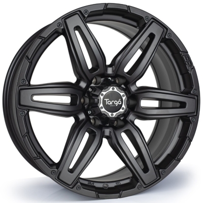 Targa TG10-HD MATT BLACK Targa TG10-HD MATT BLACK