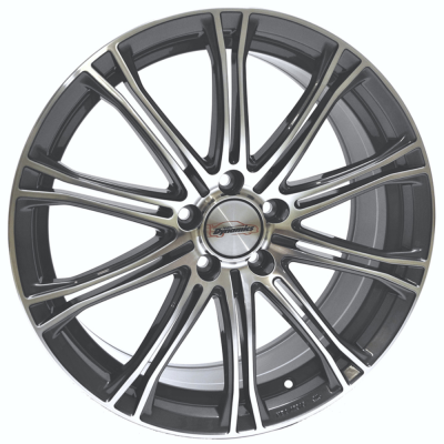 Team Dynamics GTC GLOSS GRAPHITE FACE POLISHED Team Dynamics GTC GLOSS GRAPHITE FACE POLISHED