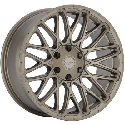 Velare Wheels VLR-AT1 SATIN BRONZE Velare Wheels VLR-AT1 SATIN BRONZE