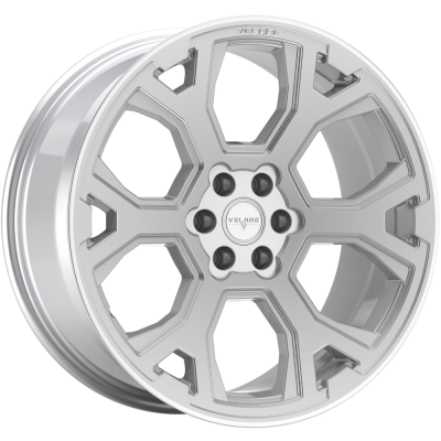 Velare Wheels VLR-AT2 IRIDIUM SILVER Velare Wheels VLR-AT2 IRIDIUM SILVER