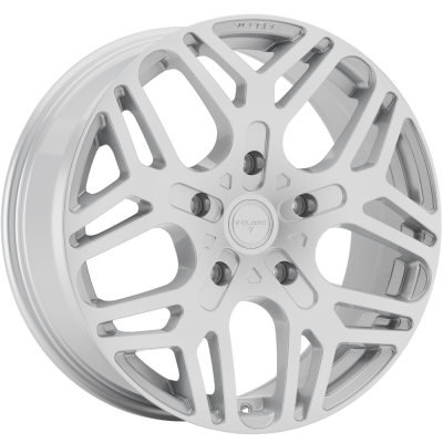 Velare Wheels VLR-T2 IRIDIUM SILVER Velare Wheels VLR-T2 IRIDIUM SILVER