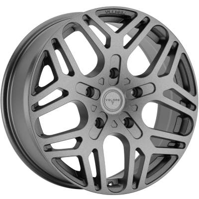 Velare Wheels VLR-T2 MATT GRAPHITE Velare Wheels VLR-T2 MATT GRAPHITE