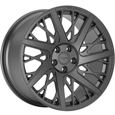Velare Wheels VLR05 MATT GRAPHITE Velare Wheels VLR05 MATT GRAPHITE