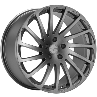 Velare Wheels VLR11 MATT GRAPHITE Velare Wheels VLR11 MATT GRAPHITE