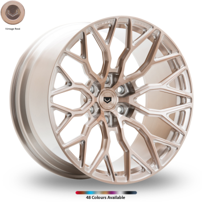 Vossen Forged S17-02 CUSTOM COLOUR Vossen Forged S17-02 CUSTOM COLOUR