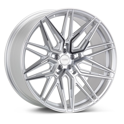 Vossen Wheels HF-7 11.00X23 5X112 ET14.0 NB66.50 silver polished