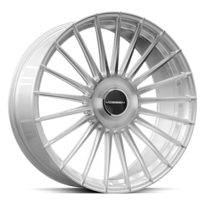 Vossen Wheels HF-8 10.50X22 5X112 ET15.0 NB66.50 silver polished