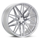 Vossen Wheels HF-7 9.00X22 5X114.3 ET32.0 NB73.1 silver polished