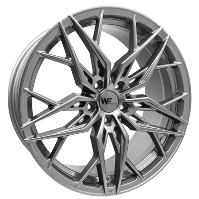 Wheelforce AS.1-HC GLOSS TITANIUM Wheelforce AS.1-HC GLOSS TITANIUM