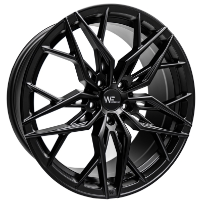 Wheelforce AS.1-HC MATT BLACK Wheelforce AS.1-HC MATT BLACK