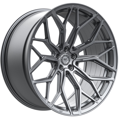 Wheelforce X.HE-FF GLOSS STEEL Wheelforce X.HE-FF GLOSS STEEL