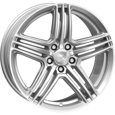 Wheelworld WH12 ZILVER