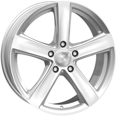 Wheelworld WH24 ZILVER