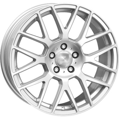 Wheelworld WH26 ZILVER