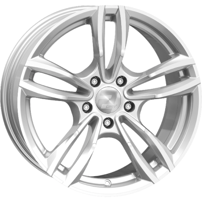 Wheelworld WH29 ZILVER