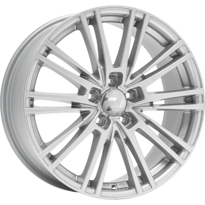 Wheelworld WH18 ZILVER
