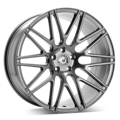 Wrath Wheels WF3 GLOSS GREY