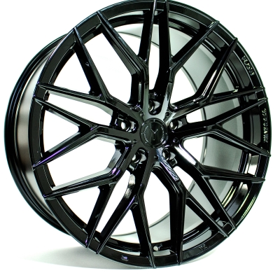 Yanar Wheels Yanar Wheels Ist-34 Diamond-black