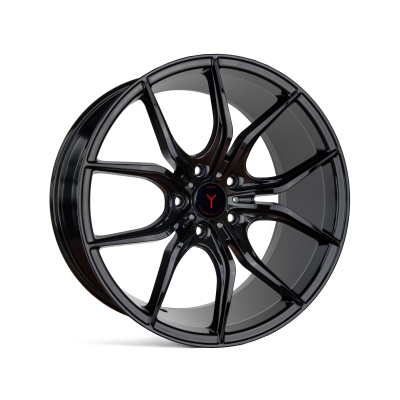 Yanar Wheels Yanar Wheels Y-nl17 Diamond-black