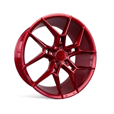 Yanar Wheels Y-NL45 CANDY-RED